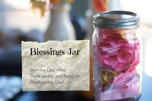 Blessings Jar 2